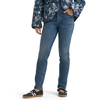 Women's Lee® Legendary Slim Straight Jeans