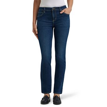 Women's Lee® Legendary Slim Straight Jeans