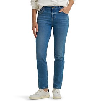 Women's Lee® Legendary Slim Straight Jeans