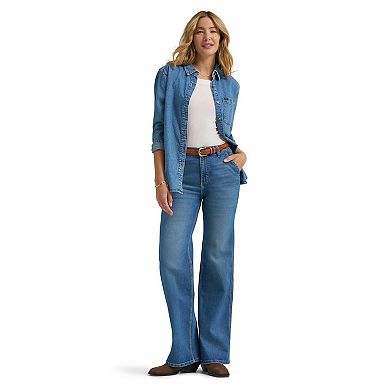 Women's Lee® Legendary A-Line Jeans