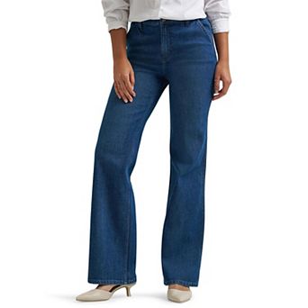 Women's Lee® Legendary A-Line Jeans