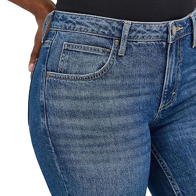 Women's Lee® Legendary Straight Crop Jeans