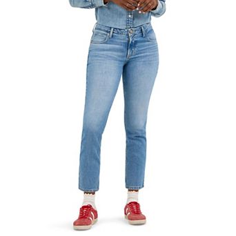 Women's Lee® Legendary Straight Crop Jeans
