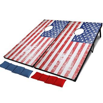 Revo Americana Cornhole Game Set