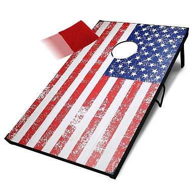 Revo Americana Cornhole Game Set