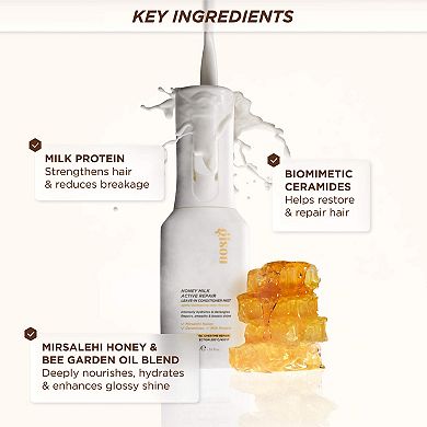 Honey Milk Active Repair Leave In Conditioner Mist