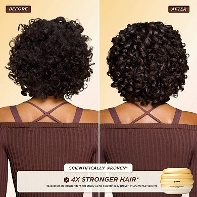 Honey Glow Icons Hair & Lip Set