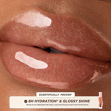 Honey Glow Icons Hair & Lip Set