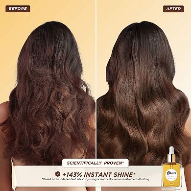 Honey Glow Icons Hair & Lip Set