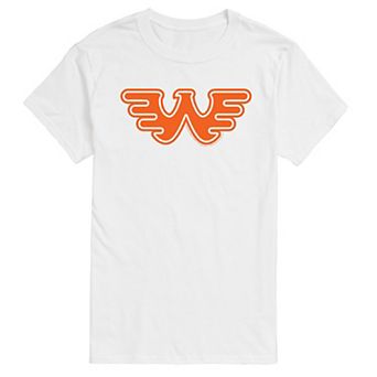 Men's Waylon Jennings Flying W Logo Graphic Tee