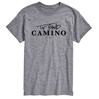 Men's The Band Camino Logo Graphic Tee