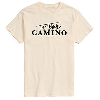 Men's The Band Camino Logo Graphic Tee