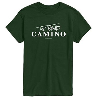 Men's The Band Camino Logo Graphic Tee