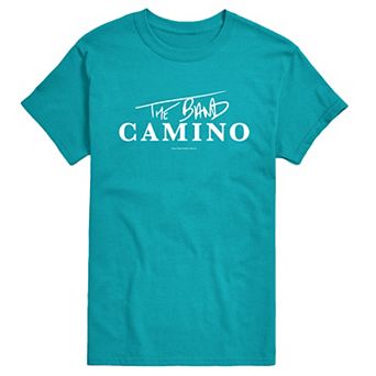 Men's The Band Camino Logo Graphic Tee