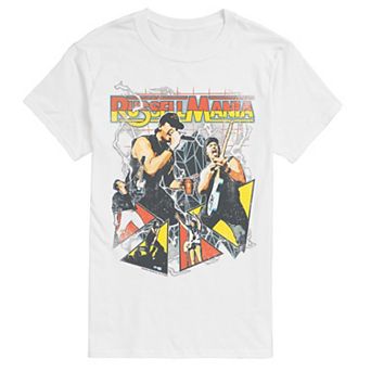 Men's Russell Dickerson Distressed Graphic Tee