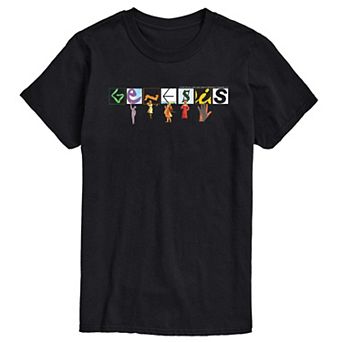 Men's Genesis Logo Graphic Tee