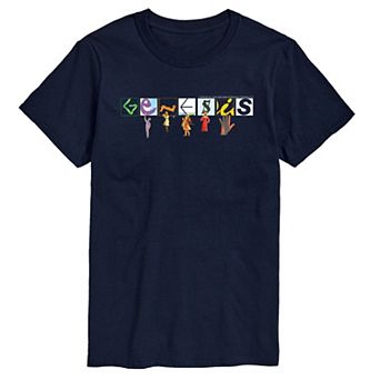 Men's Genesis Logo Graphic Tee