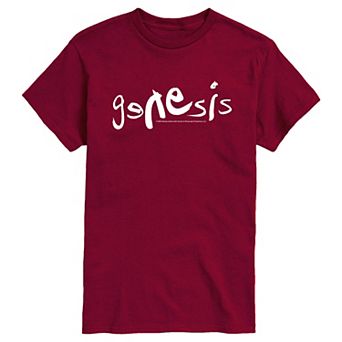 Men's Genesis Logo Graphic Tee