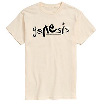 Men's Genesis Logo Graphic Tee