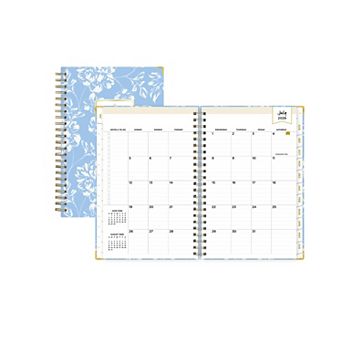 Day Designer Weekly & Monthly Planning Wirebound Calendar