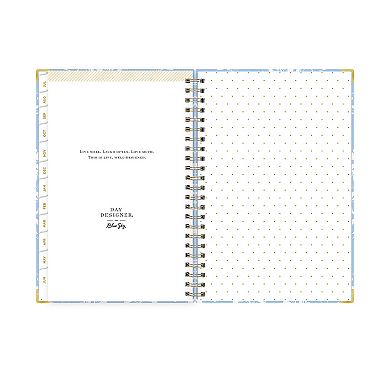 Day Designer Weekly & Monthly Planning Wirebound Calendar