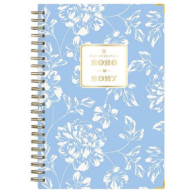 Day Designer Weekly & Monthly Planning Wirebound Calendar