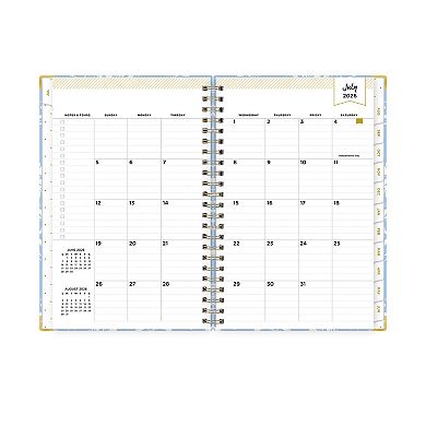 Day Designer Weekly & Monthly Planning Wirebound Calendar