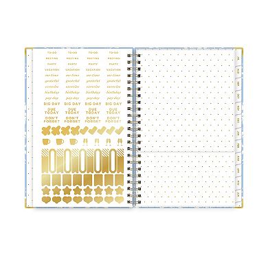 Day Designer Weekly & Monthly Planning Wirebound Calendar
