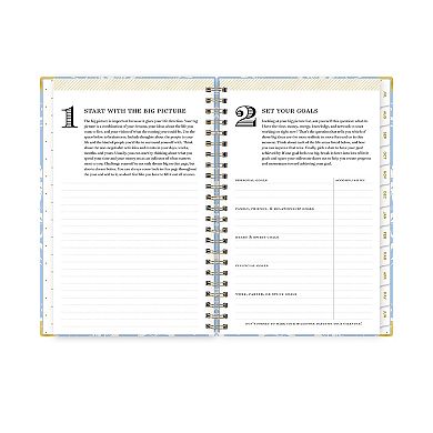 Day Designer Weekly & Monthly Planning Wirebound Calendar