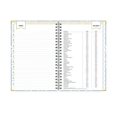 Day Designer Weekly & Monthly Planning Wirebound Calendar