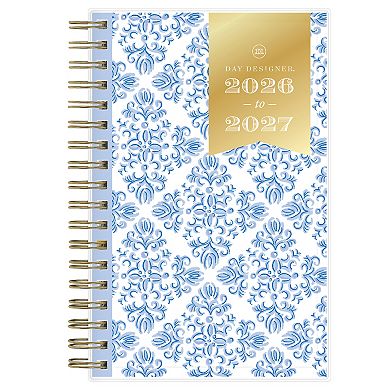 Day Designer Weekly & Monthly Planning Calendar Wirebound