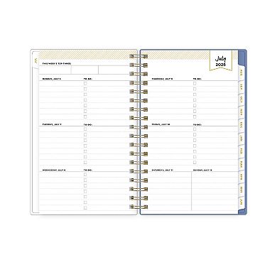 Day Designer Weekly & Monthly Planning Calendar Wirebound