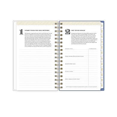 Day Designer Weekly & Monthly Planning Calendar Wirebound