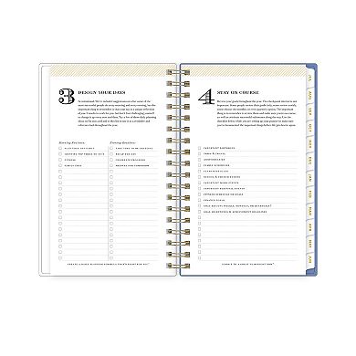 Day Designer Weekly & Monthly Planning Calendar Wirebound