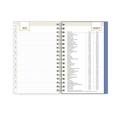 Day Designer Weekly & Monthly Planning Calendar Wirebound