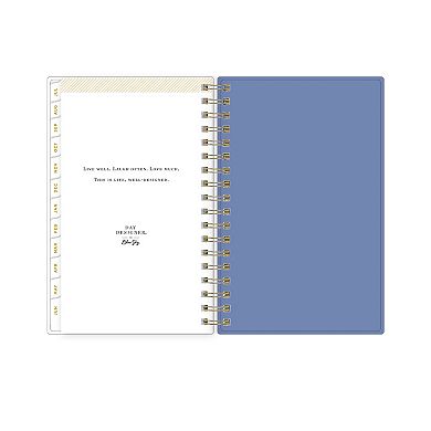 Day Designer Weekly & Monthly Planning Calendar Wirebound