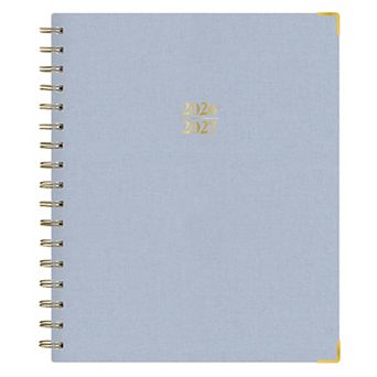 The Everygirl Planning Calendar Bookcloth 7 x 9 Planner