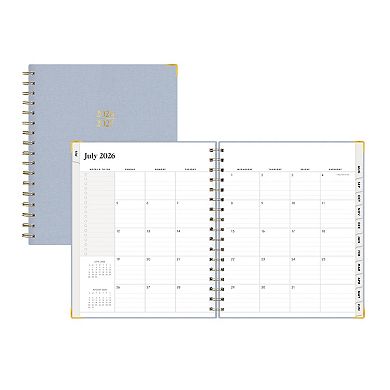 The Everygirl Planning Calendar Bookcloth 7 x 9 Planner