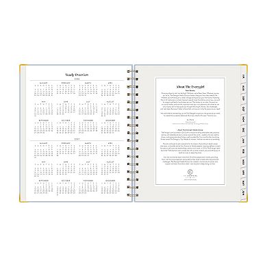 The Everygirl Planning Calendar Bookcloth 7 x 9 Planner