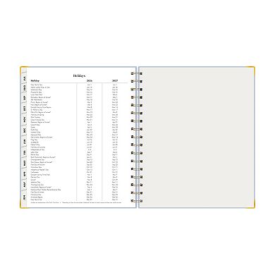 The Everygirl Planning Calendar Bookcloth 7 x 9 Planner