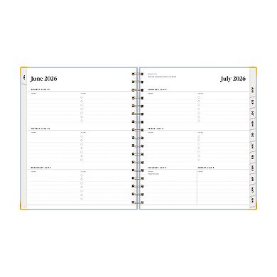 The Everygirl Planning Calendar Bookcloth 7 x 9 Planner
