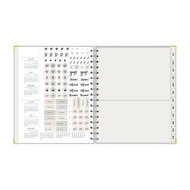 The Everygirl Planning Calendar Bookcloth 7 x 9 Planner
