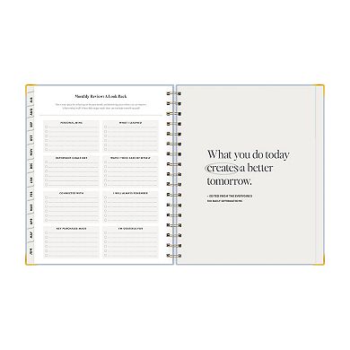 The Everygirl Planning Calendar Bookcloth 7 x 9 Planner