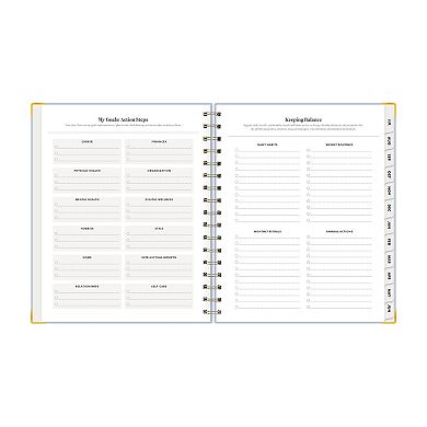 The Everygirl Planning Calendar Bookcloth 7 x 9 Planner