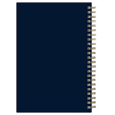 BLUE SKY Weekly & Monthly Planning Calendar