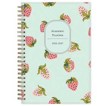 BLUE SKY Academic Planner