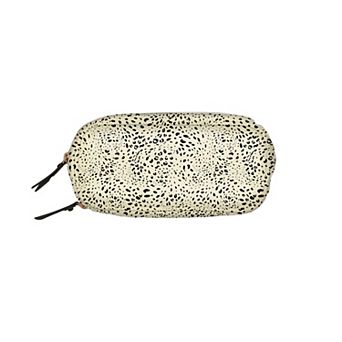 BLUE SKY Pencil Pouch Zip Closure