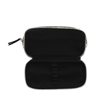 BLUE SKY Pencil Pouch Zip Closure