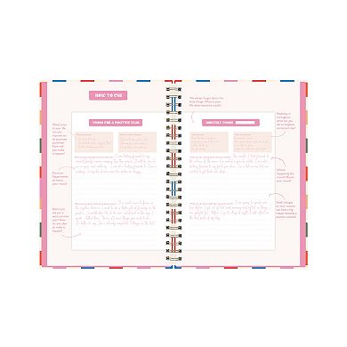 BLUE SKY Non-Dated Wirebound Positivity Journal