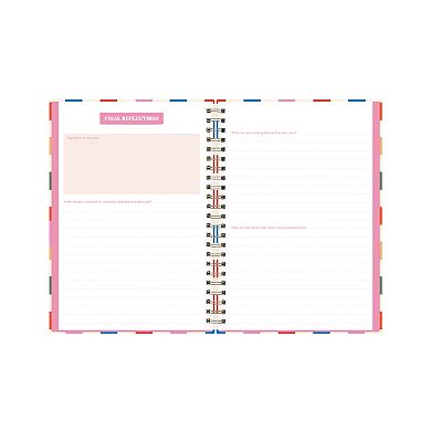 BLUE SKY Non-Dated Wirebound Positivity Journal